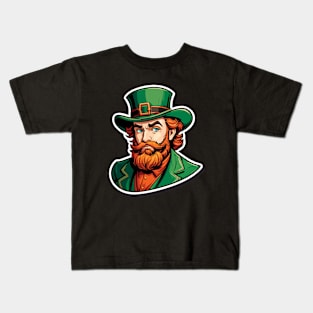 ST PATRICK Kids T-Shirt